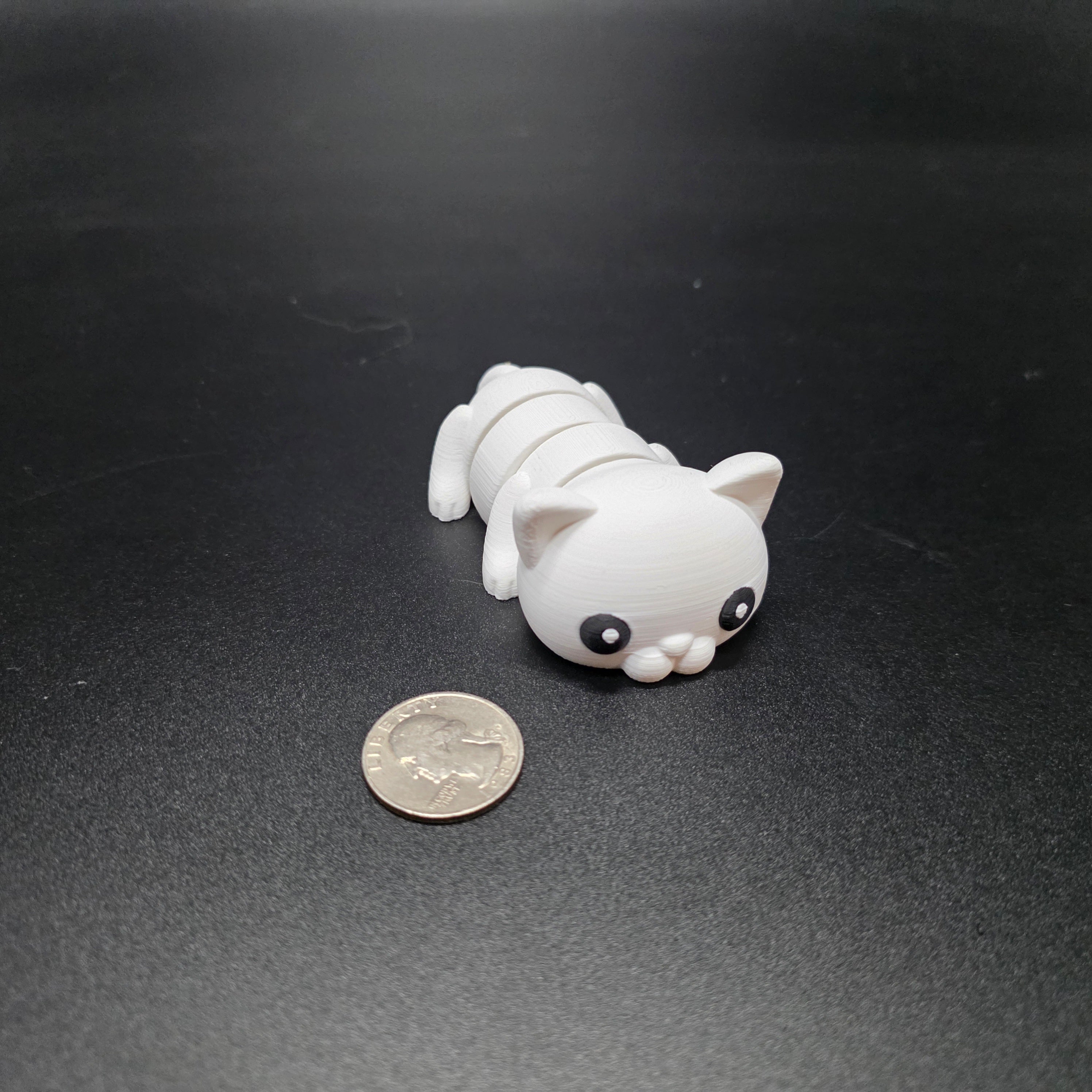 Articulating Kitty