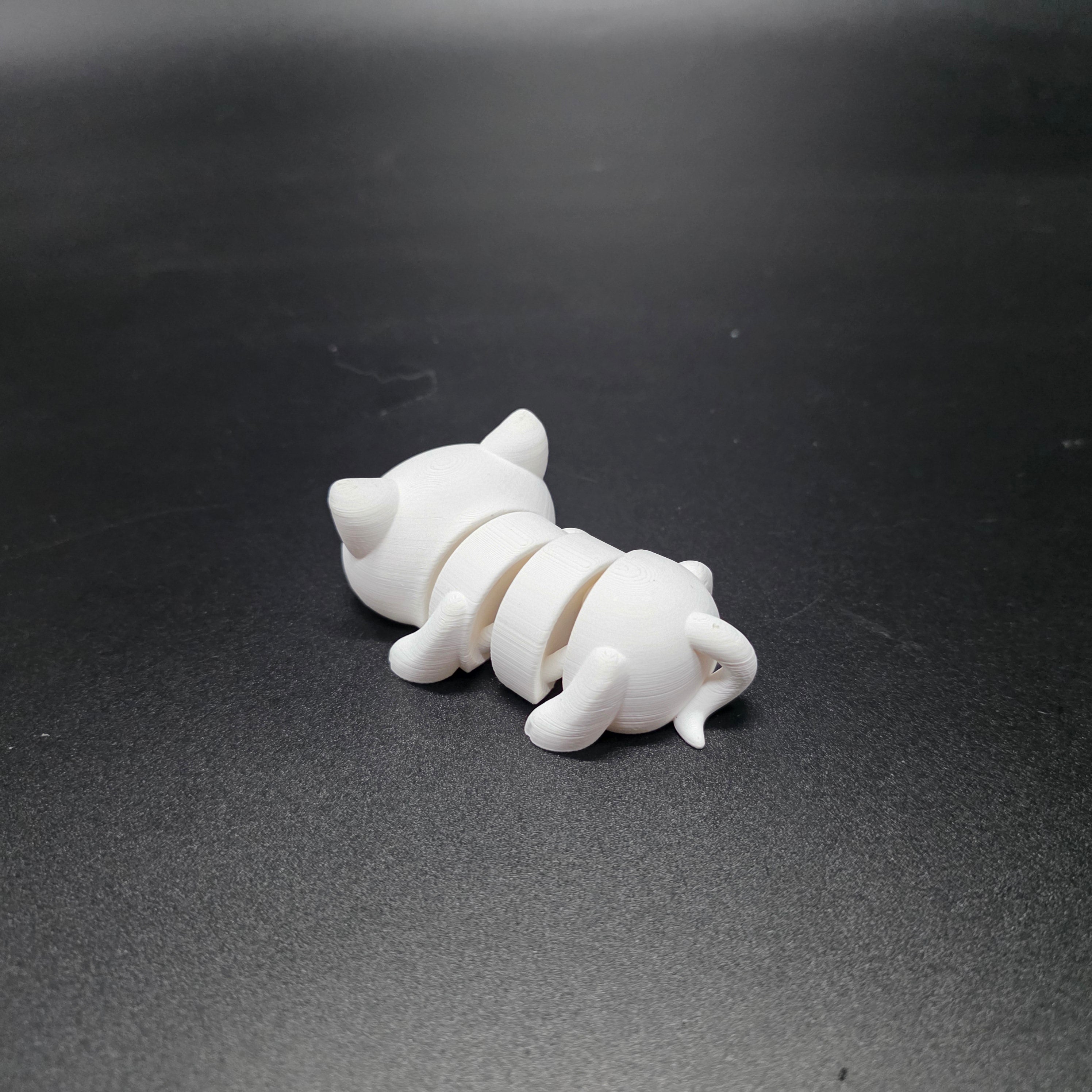 Articulating Kitty