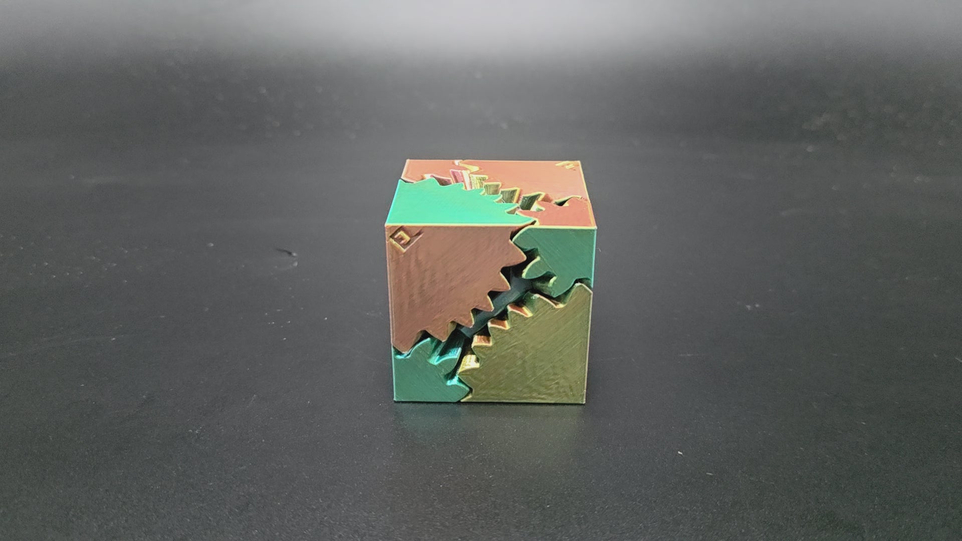 Gear fidget cube *Common*