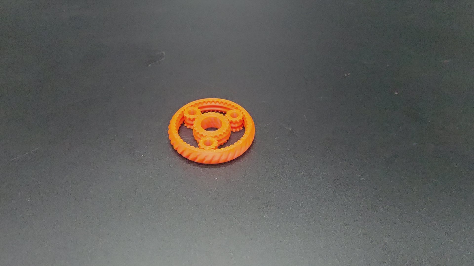Fidget Spinner (Gear)