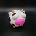 Cow Piggy Bank